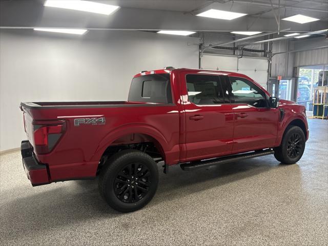 new 2024 Ford F-150 car, priced at $59,200