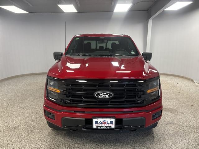 new 2024 Ford F-150 car, priced at $59,200