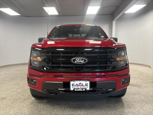 new 2024 Ford F-150 car, priced at $59,200