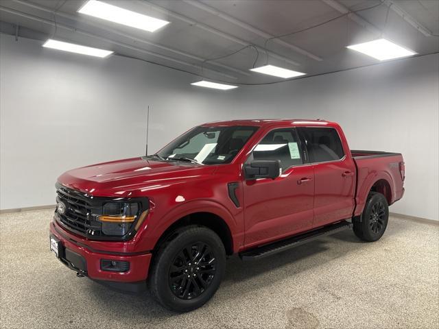 new 2024 Ford F-150 car, priced at $59,200