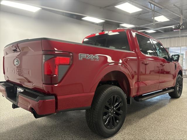 new 2024 Ford F-150 car, priced at $59,200