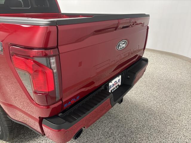 new 2024 Ford F-150 car, priced at $59,200