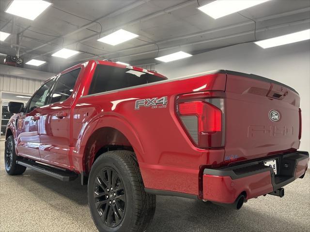 new 2024 Ford F-150 car, priced at $59,200