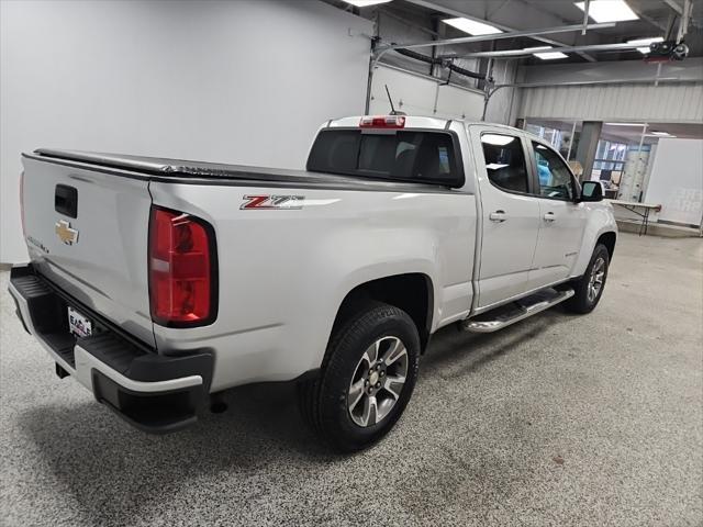 used 2018 Chevrolet Colorado car, priced at $23,990