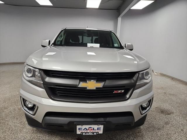 used 2018 Chevrolet Colorado car, priced at $23,990