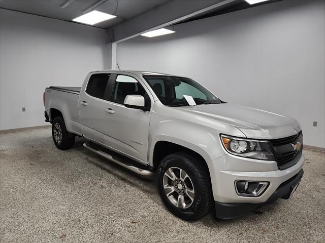 used 2018 Chevrolet Colorado car, priced at $23,990