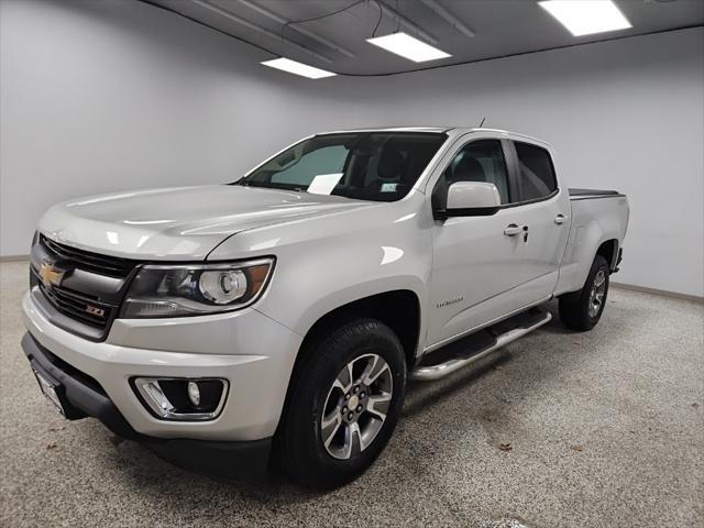 used 2018 Chevrolet Colorado car, priced at $23,990