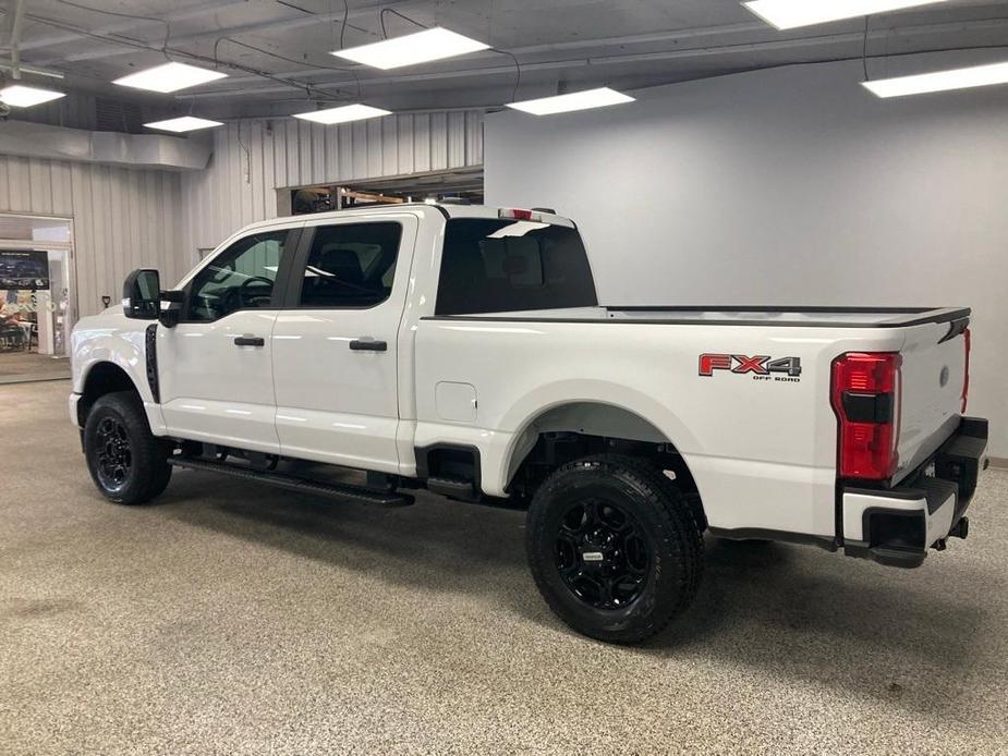 new 2024 Ford F-250 car, priced at $58,302