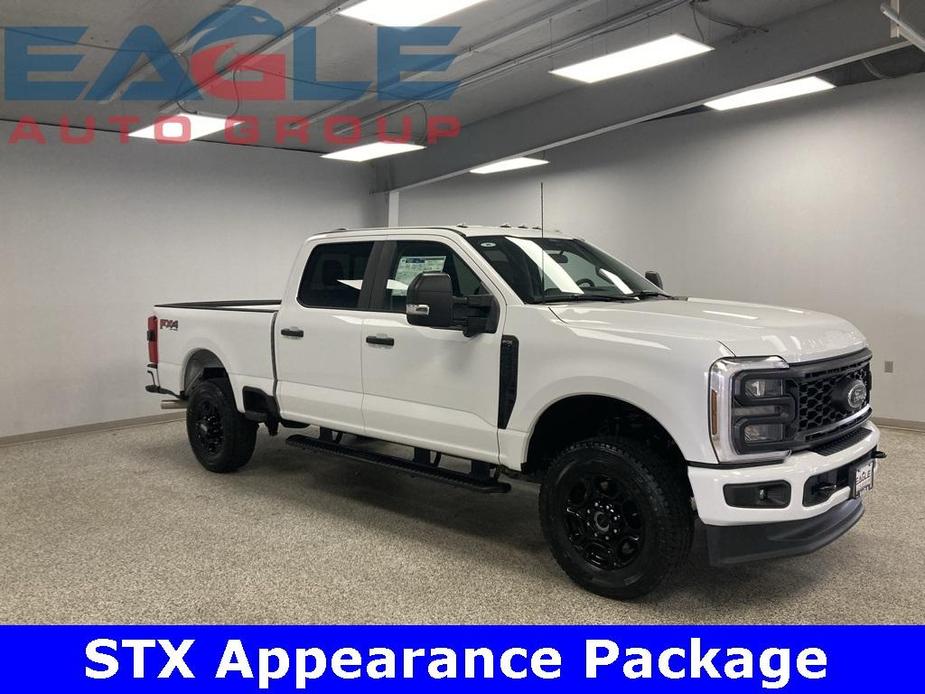 new 2024 Ford F-250 car, priced at $58,302