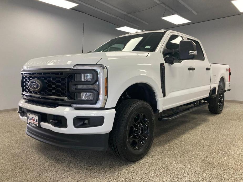 new 2024 Ford F-250 car, priced at $58,302
