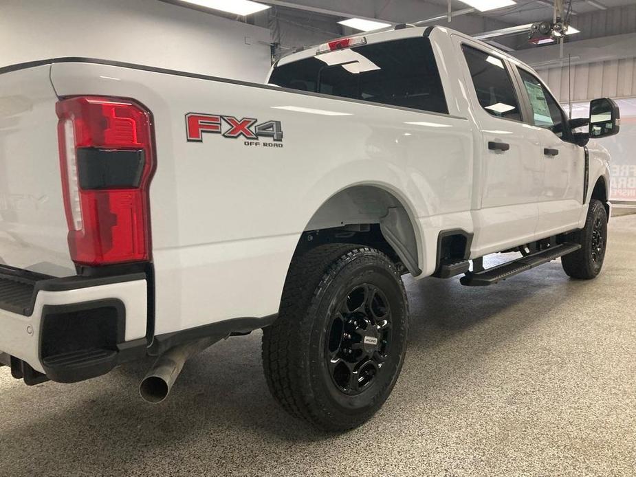 new 2024 Ford F-250 car, priced at $58,302