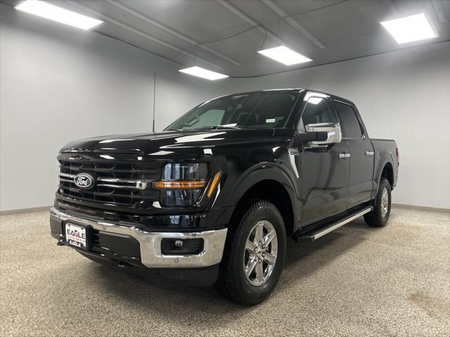 new 2024 Ford F-150 car, priced at $54,635