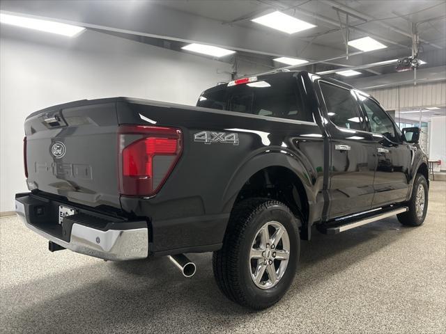 new 2024 Ford F-150 car, priced at $54,635