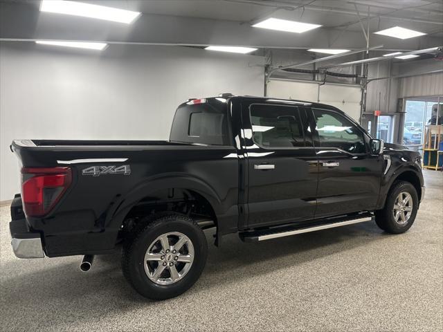 new 2024 Ford F-150 car, priced at $54,635