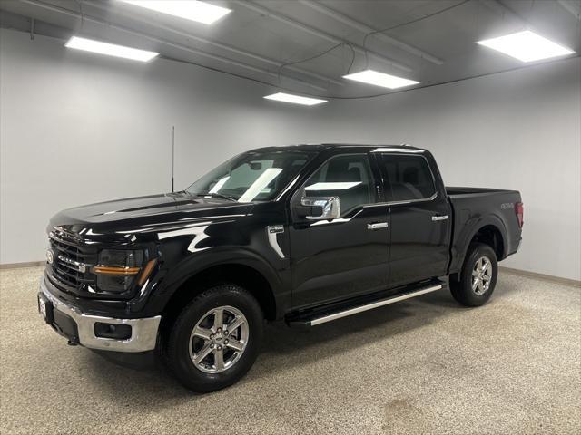 new 2024 Ford F-150 car, priced at $54,635