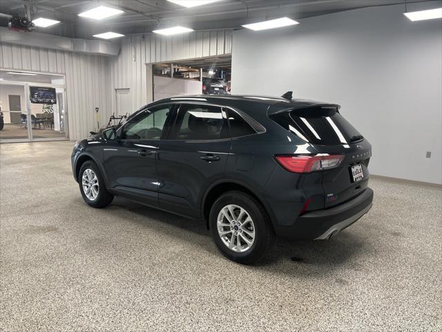 used 2022 Ford Escape car, priced at $23,990