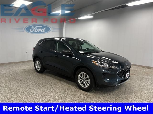 used 2022 Ford Escape car, priced at $23,990