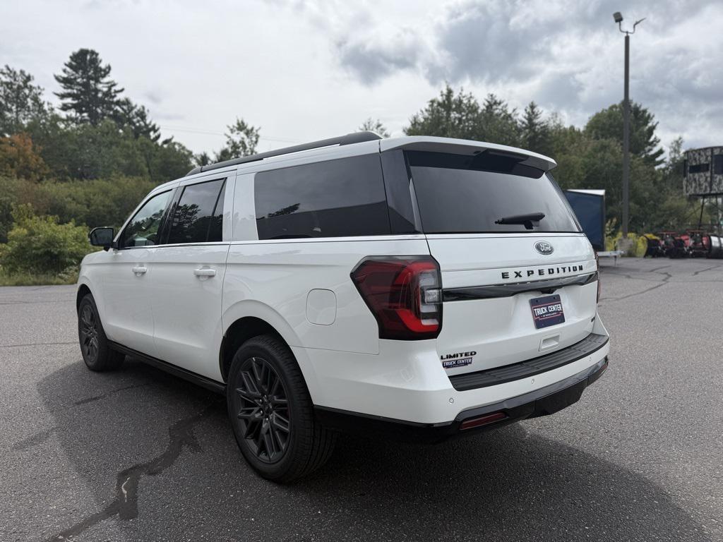used 2024 Ford Expedition Max car, priced at $63,990
