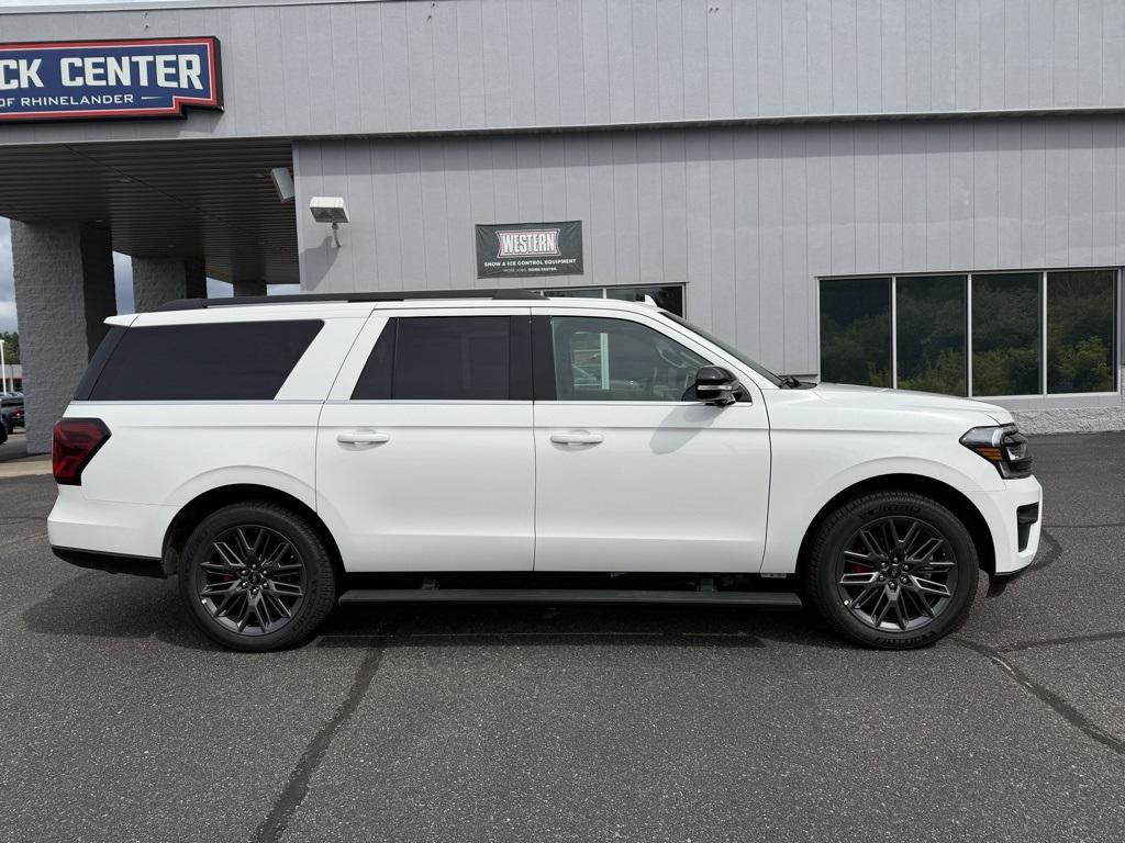 used 2024 Ford Expedition Max car, priced at $63,990