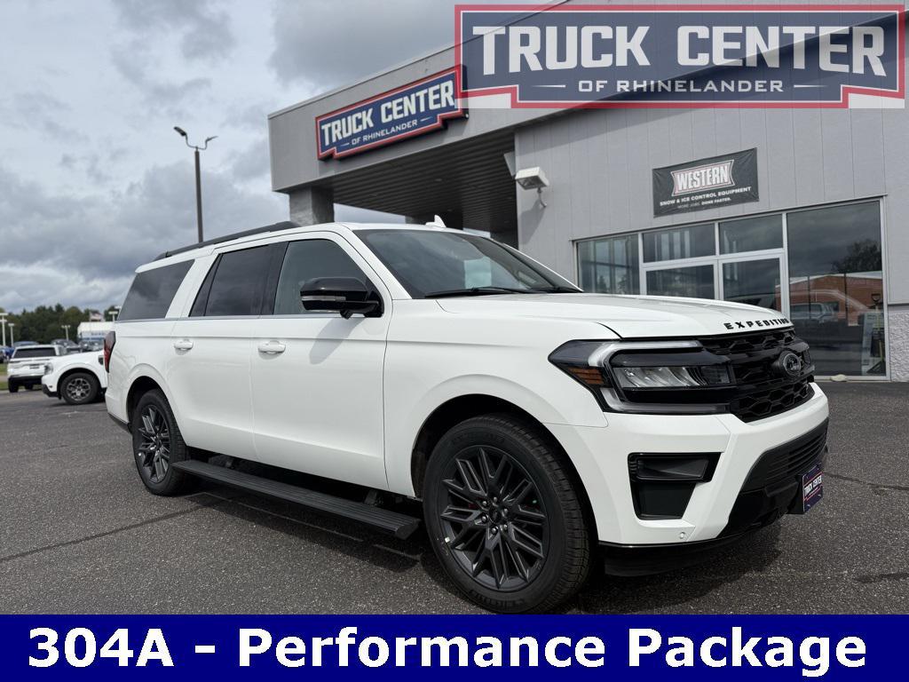 used 2024 Ford Expedition Max car, priced at $63,990