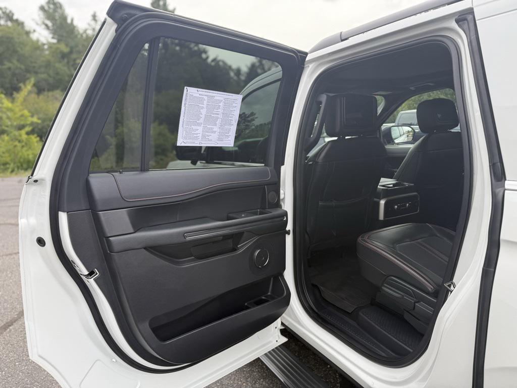 used 2024 Ford Expedition Max car, priced at $63,990