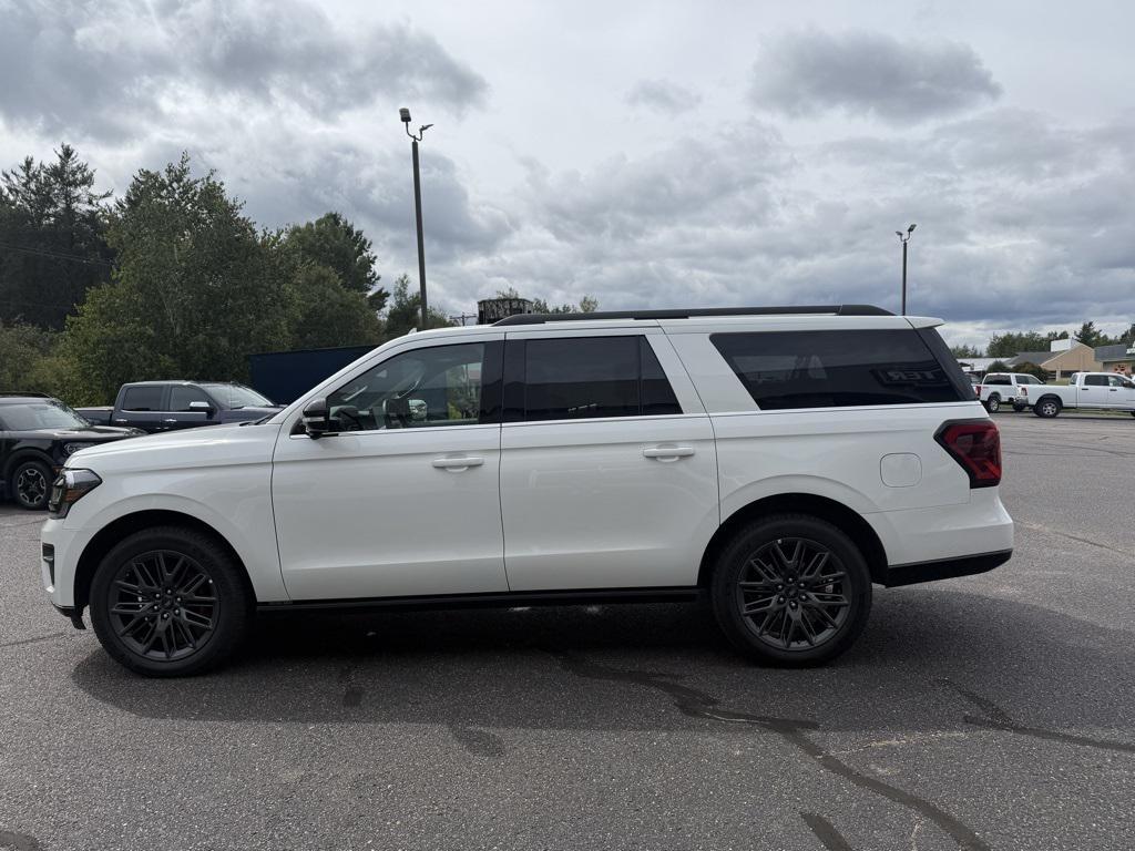 used 2024 Ford Expedition Max car, priced at $63,990