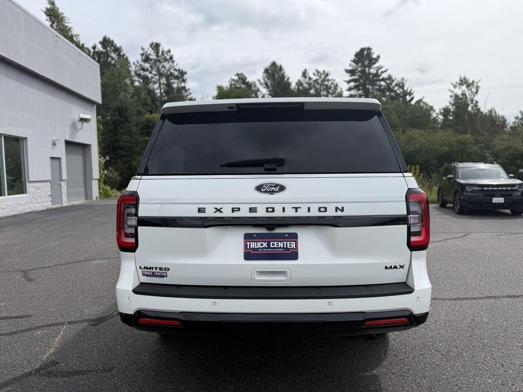used 2024 Ford Expedition Max car, priced at $63,990