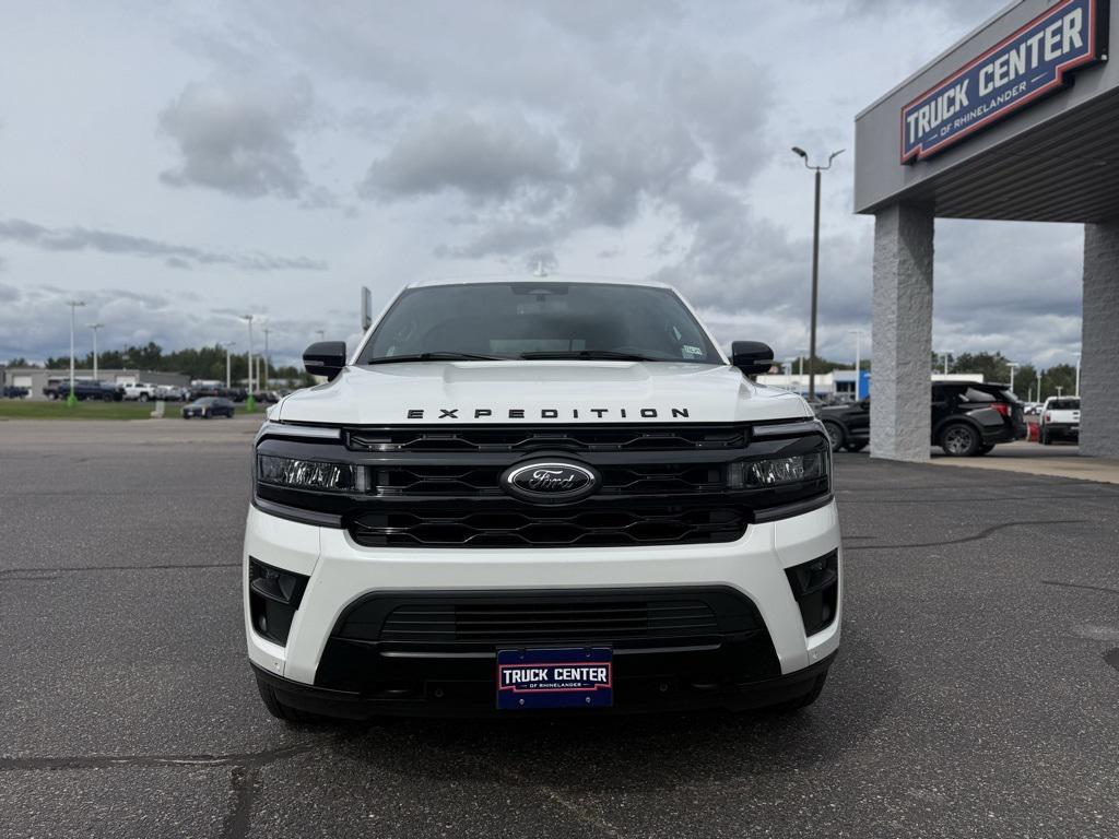 used 2024 Ford Expedition Max car, priced at $63,990