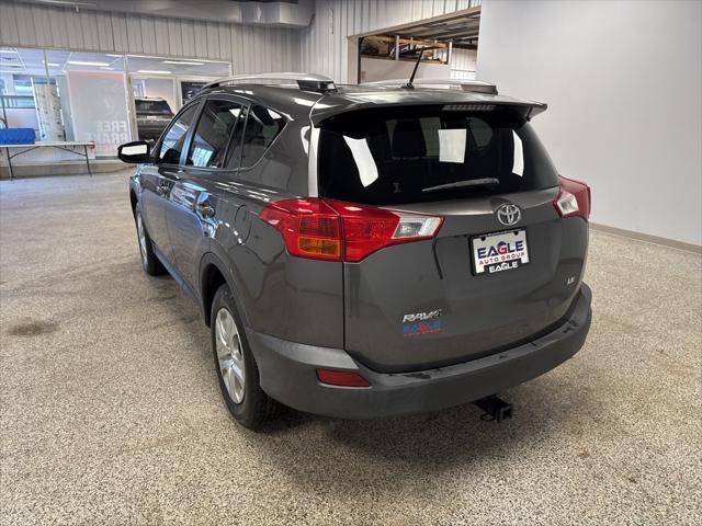 used 2014 Toyota RAV4 car, priced at $15,440