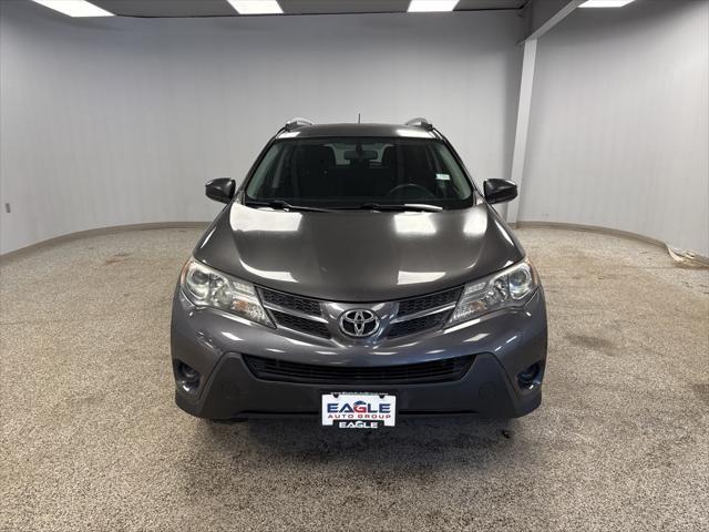 used 2014 Toyota RAV4 car, priced at $15,440