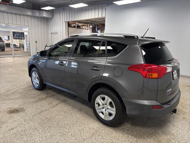 used 2014 Toyota RAV4 car, priced at $15,440