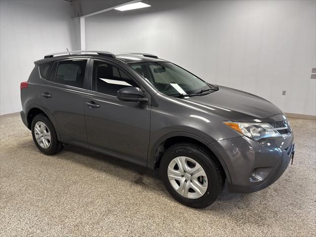 used 2014 Toyota RAV4 car, priced at $15,440