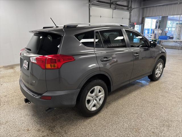 used 2014 Toyota RAV4 car, priced at $15,440