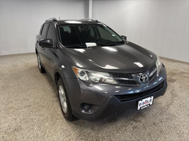 used 2014 Toyota RAV4 car, priced at $15,440