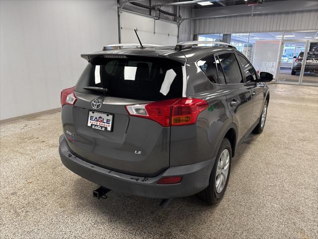 used 2014 Toyota RAV4 car, priced at $15,440