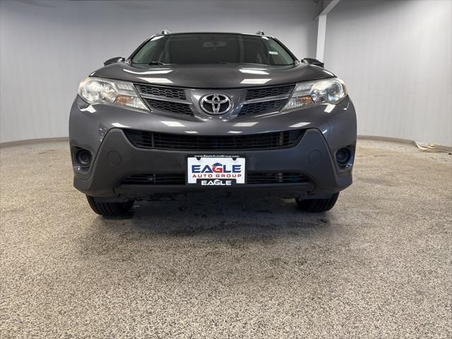 used 2014 Toyota RAV4 car, priced at $15,440