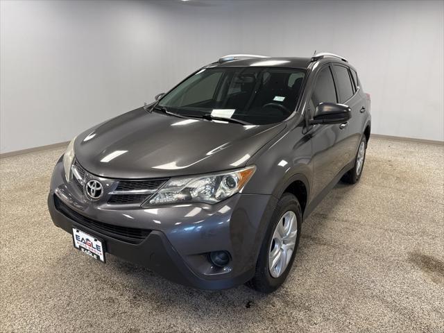 used 2014 Toyota RAV4 car, priced at $15,440