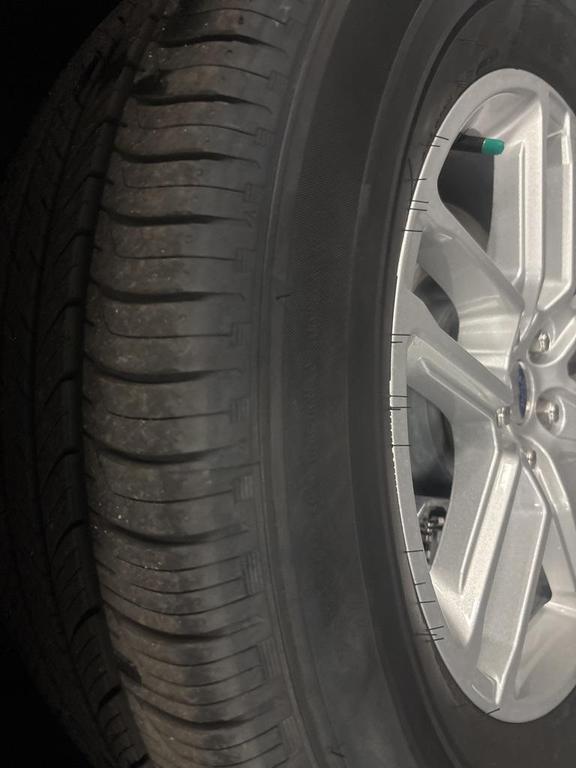 new 2025 Ford Explorer car, priced at $43,745