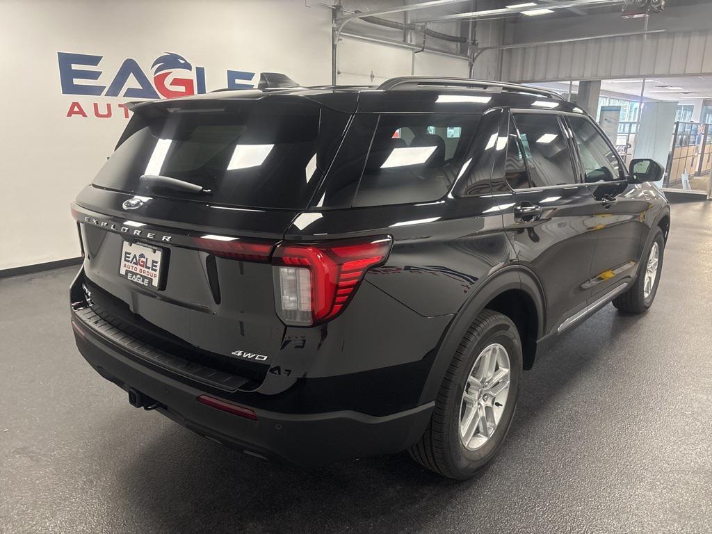 new 2025 Ford Explorer car, priced at $43,745