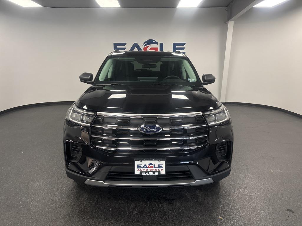 new 2025 Ford Explorer car, priced at $43,745
