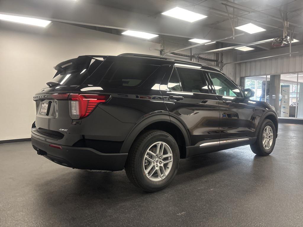 new 2025 Ford Explorer car, priced at $43,745
