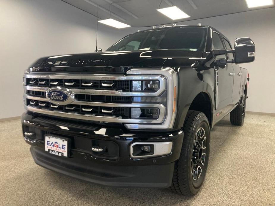 new 2024 Ford F-250 car, priced at $93,320