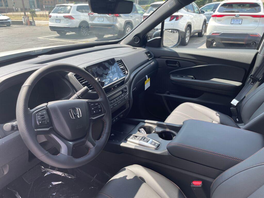 new 2025 Honda Ridgeline car, priced at $47,285