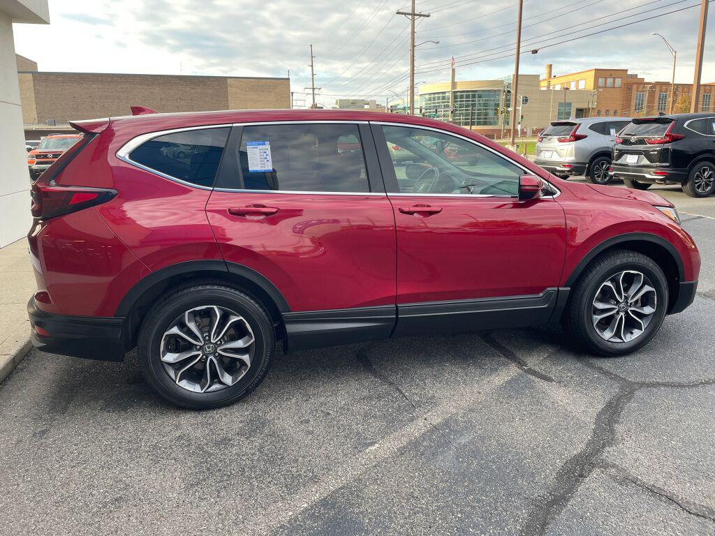 used 2022 Honda CR-V car, priced at $30,590
