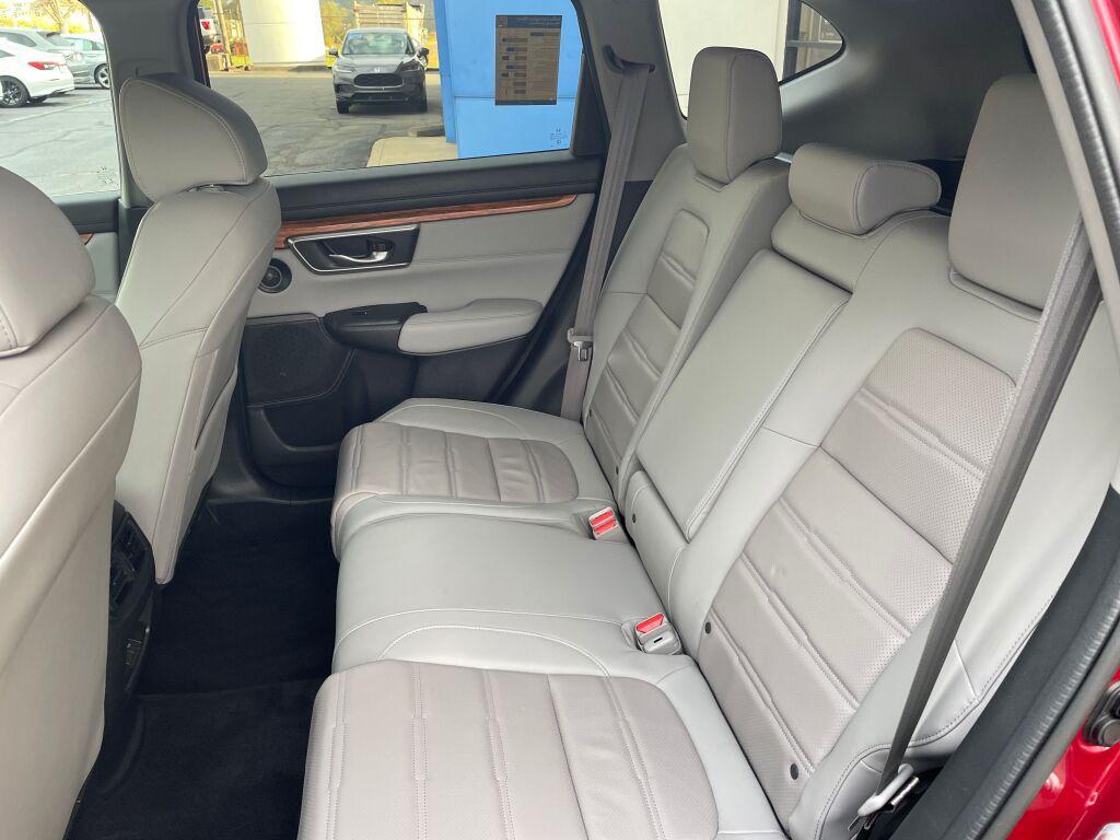 used 2022 Honda CR-V car, priced at $30,590