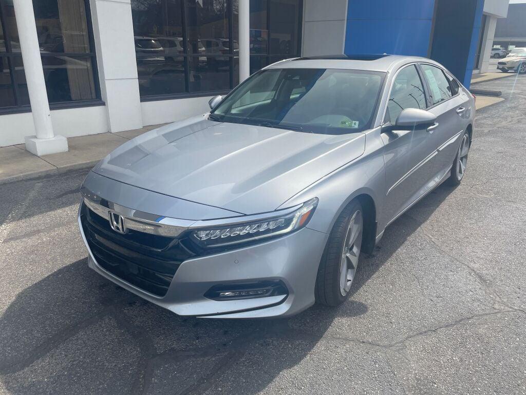 used 2018 Honda Accord car, priced at $23,982
