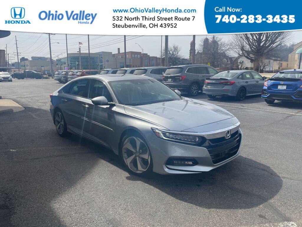 used 2018 Honda Accord car, priced at $23,982