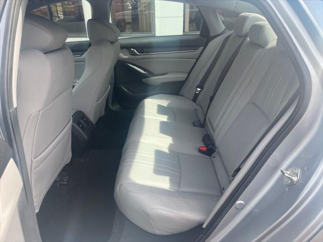used 2018 Honda Accord car, priced at $23,982