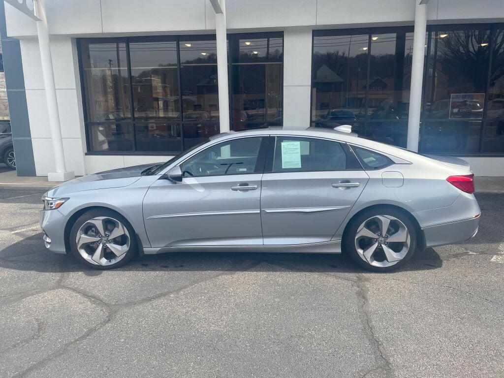 used 2018 Honda Accord car, priced at $23,982