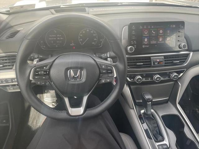used 2018 Honda Accord car, priced at $23,982